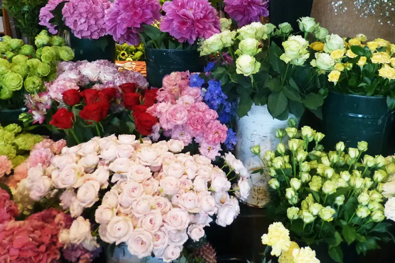 コンサートフラワー特殊花スタンドフラワーの専門店ルッホ八王子東京