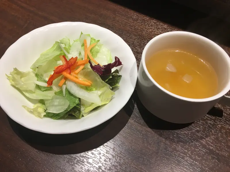 サラダスープいきなりステーキ八王子店に肉マイレージ重量級王者!?