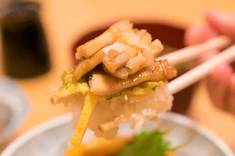 鮨 千成(すしせんなり)!!八王子のコスパが良い高級寿司丼