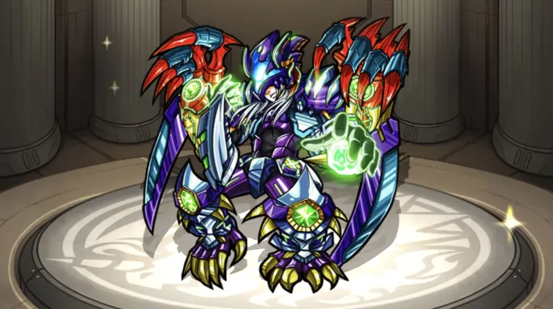 八王子ジャーニーモンスト ナッサー