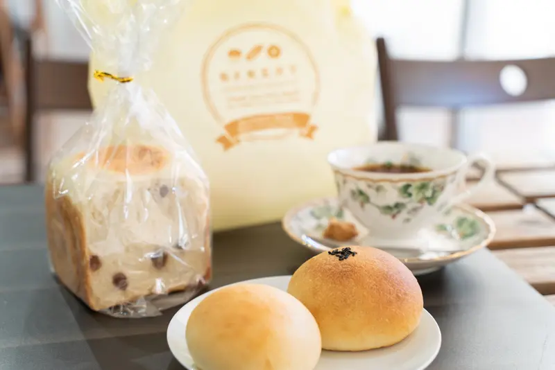 88 Bakery (ハチハチベーカリー)｜グリーンヒル寺田の激うまパン屋さん!!