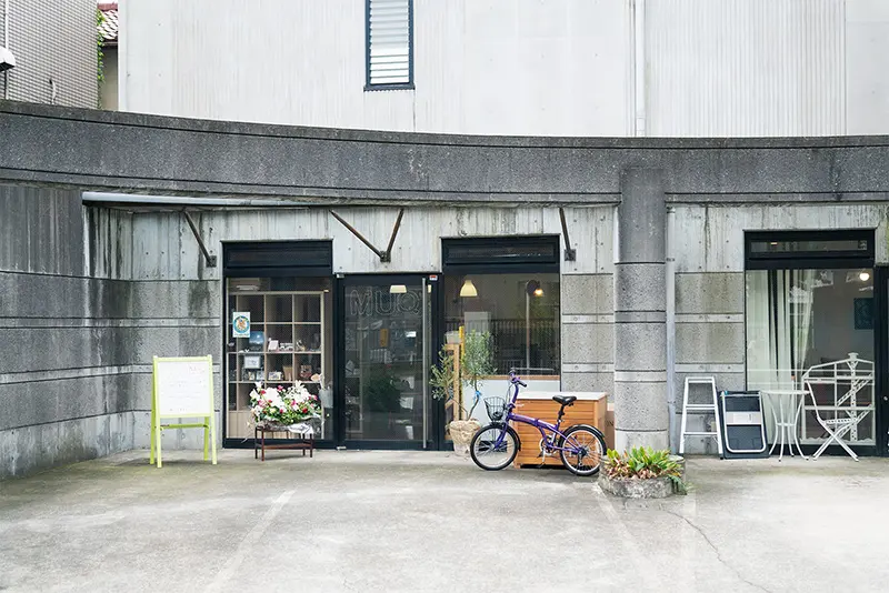 ダットッチ閉店 MUQ(ムク)｜多摩地区・八王子初のハンドメイドカフェ