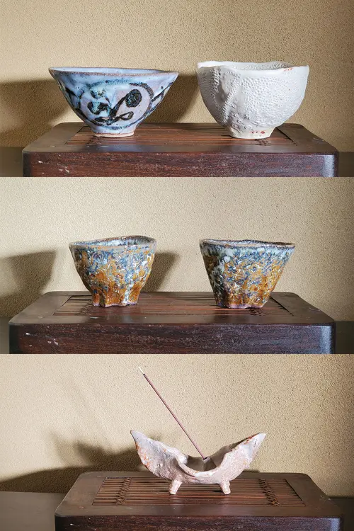42 Ceramics』陶器