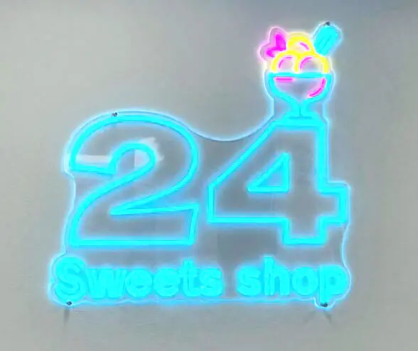 24 Sweets shop