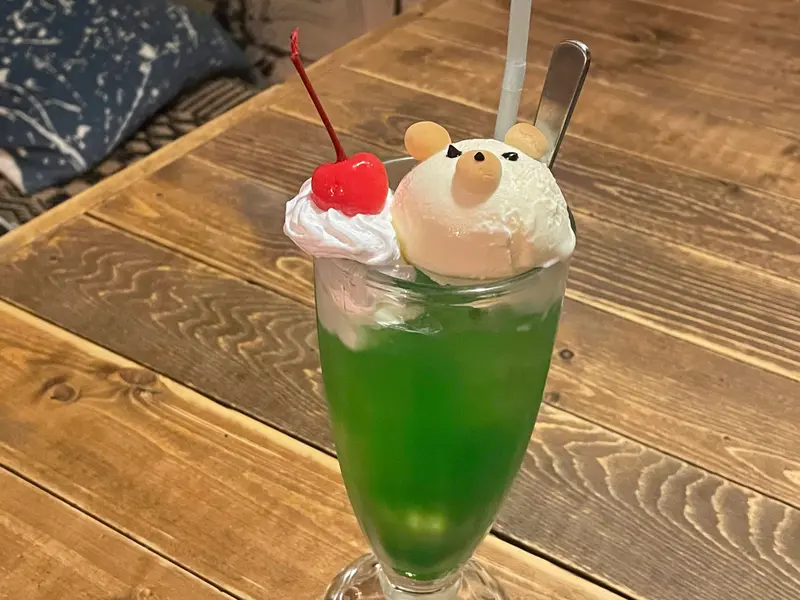 CAFE＆BAR NOOON飲み物