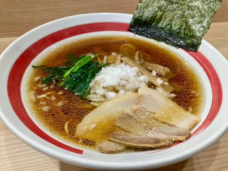 らーめん専門店椚田_八王子ラーメン