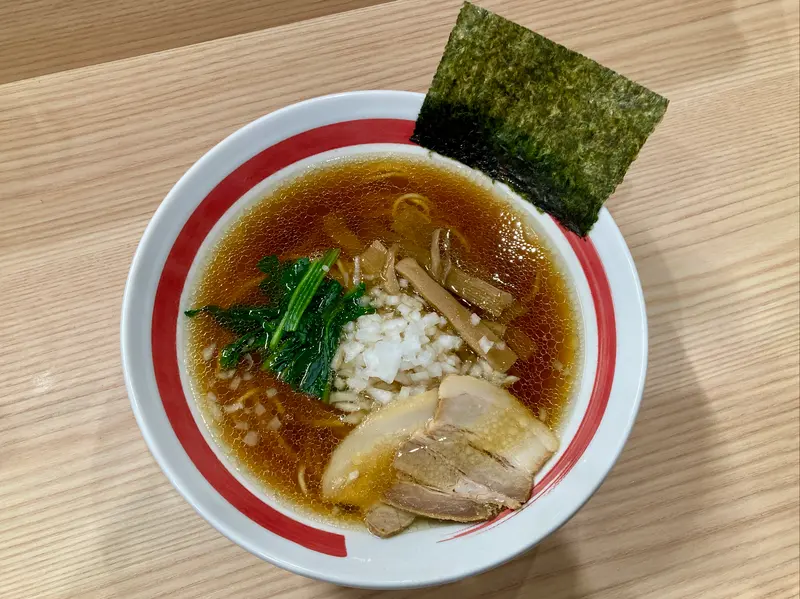 らーめん専門店椚田_八王子ラーメン