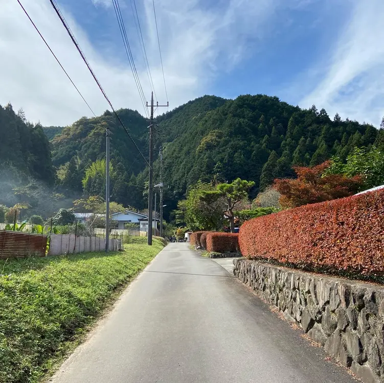 陣馬山麓アトリエ展　風景3