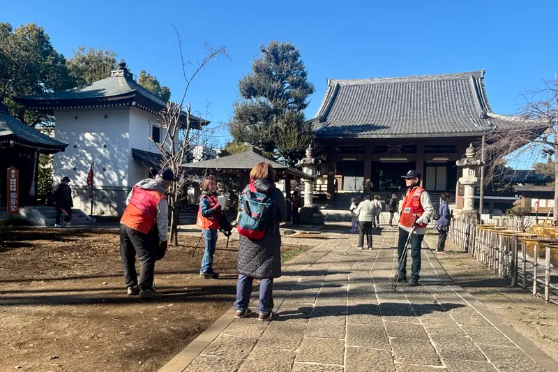 CHITOSEYA開運福招きツアー_金剛院