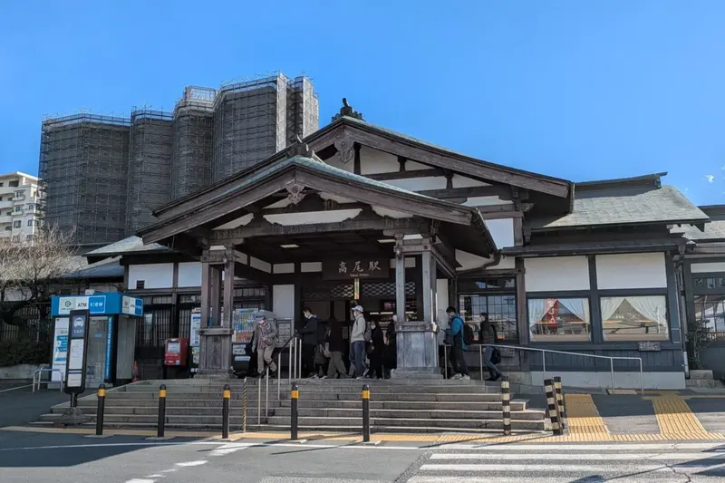 ごきげんBAKE_高尾駅北口