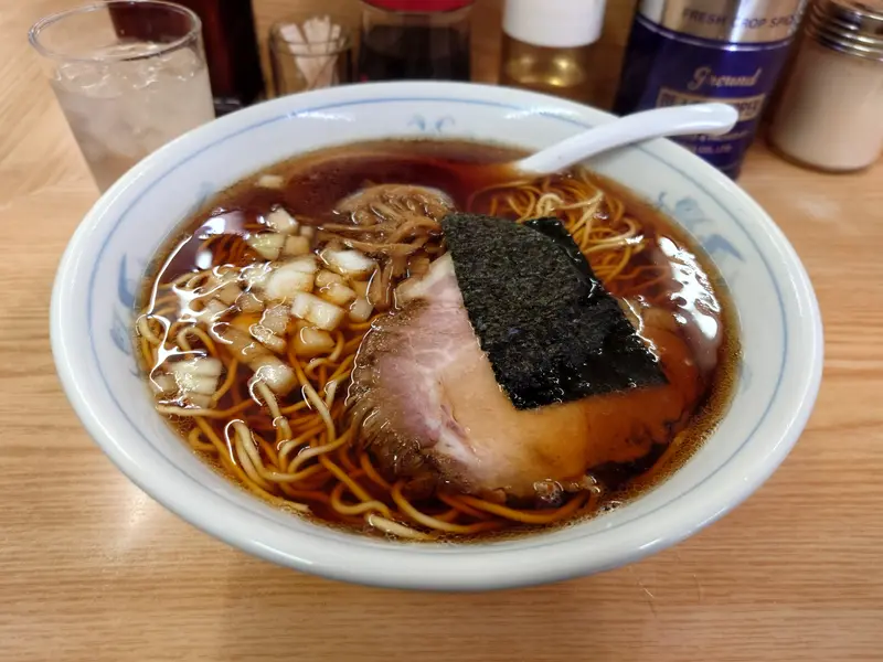 らあめんのでうら_でうら_八王子ラーメン