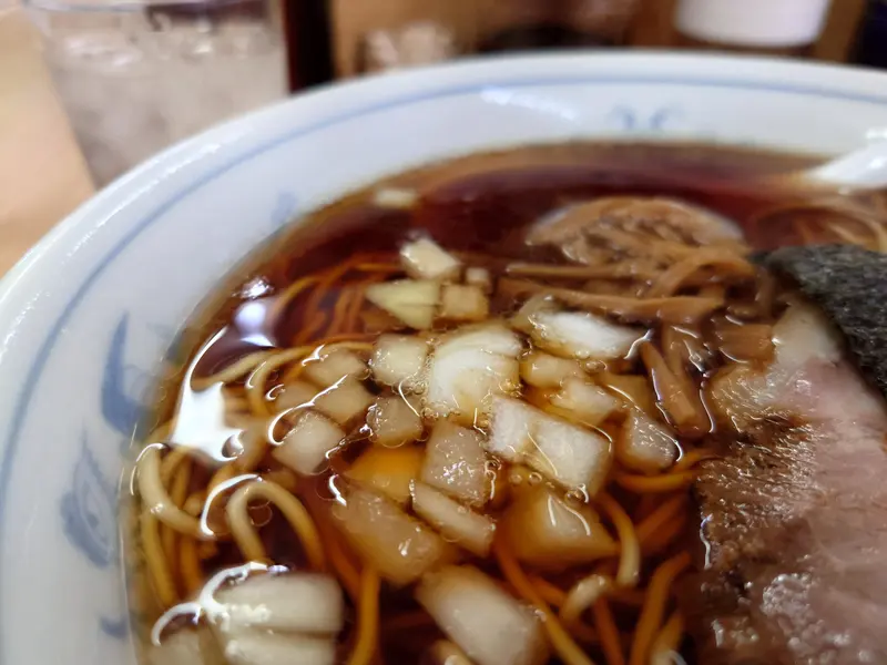 らあめんのでうら_でうら_八王子ラーメン