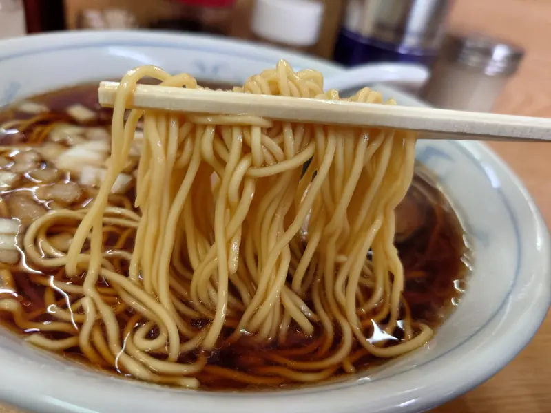 らあめんのでうら_でうら_八王子ラーメン