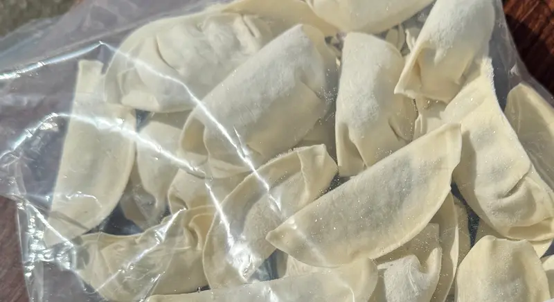 ワタナベ食品 冷凍餃子(大)