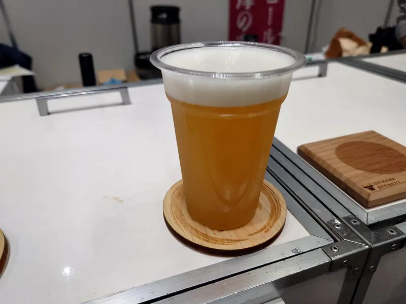 たま未来クラフトビールフェス_石川酒造株式会社