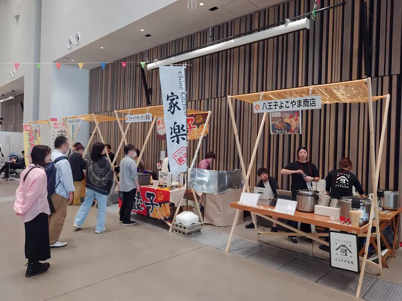たま未来クラフトビールフェス_