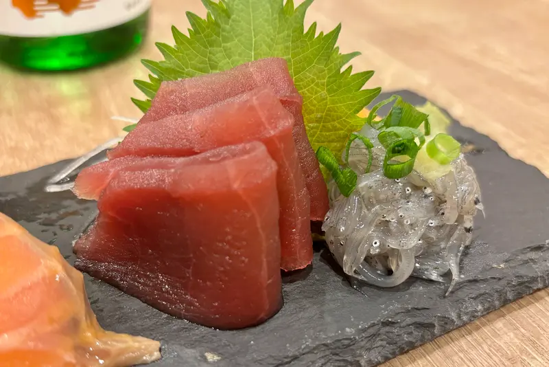 泉龍_刺身