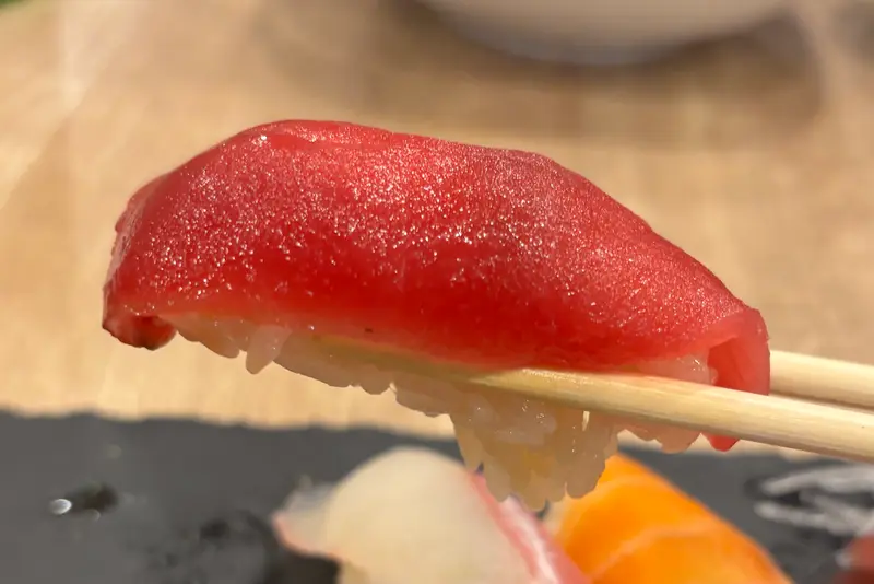 泉龍_本マグロ赤身