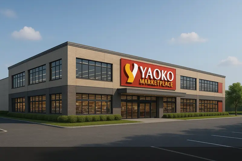 ヤオコー中野上町店 イメージ