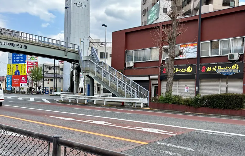 旭川ラーメン道オープン_店舗位置