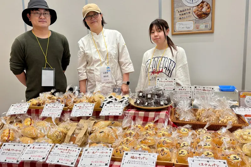 つくるんフェスタレポ_296BAKERY