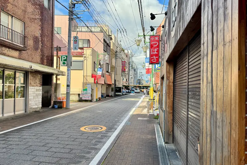 Cafe&Bar BunBunBun 場所