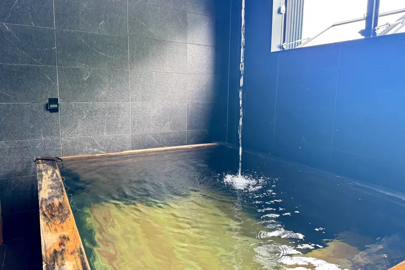毎日サウナ 水風呂