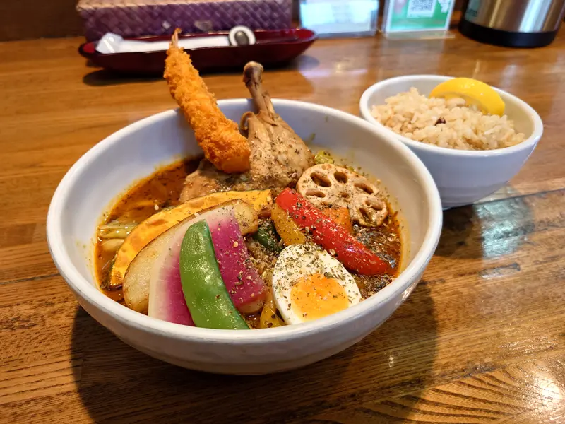 奥芝商店片倉城店_やわらかチキンと大地の恵み