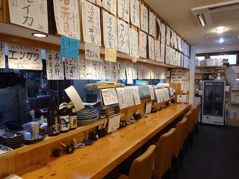 淳ちゃん寿司_山田駅_