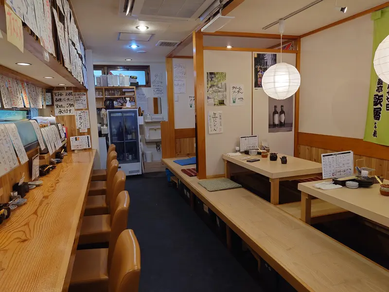 淳ちゃん寿司_山田駅_