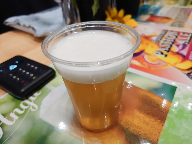 たま未来クラフトビールフェス_Hyuga brewery