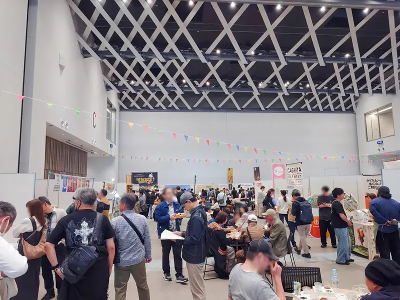 たま未来クラフトビールフェス_
