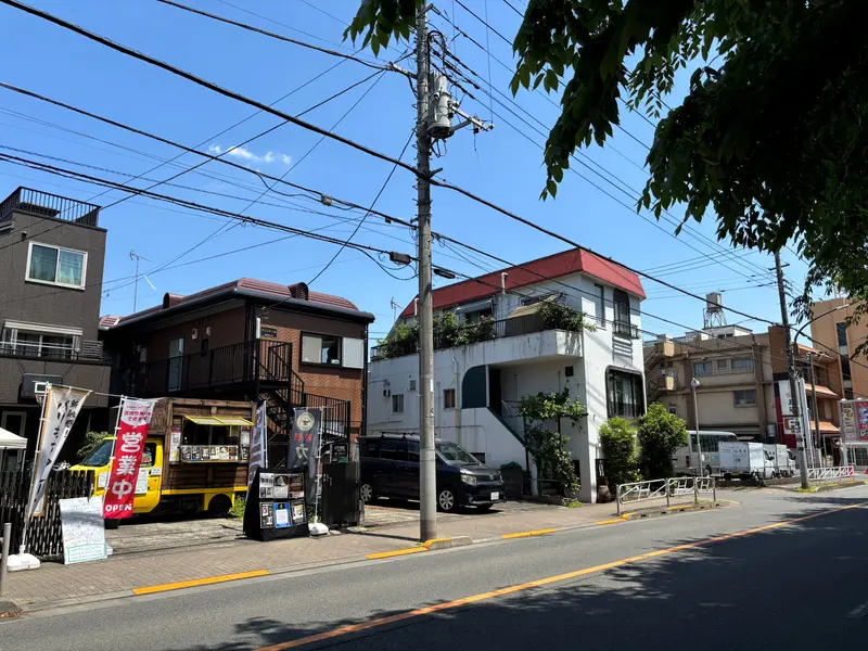 8kitchenミヤ_外観