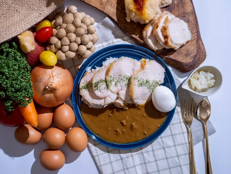 8kitchenミヤ_カレー