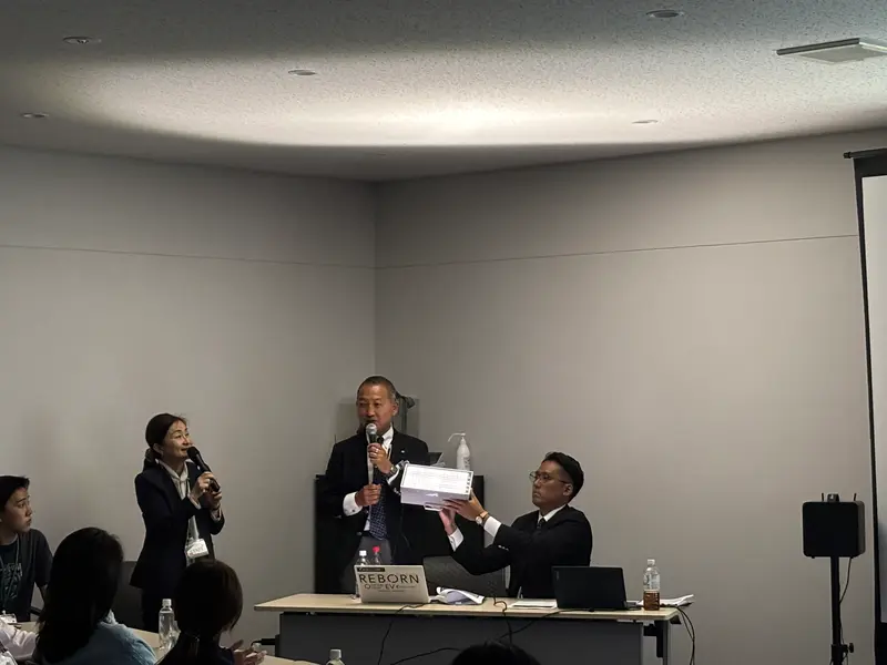 APECSMEWG_エクスカーションツアー