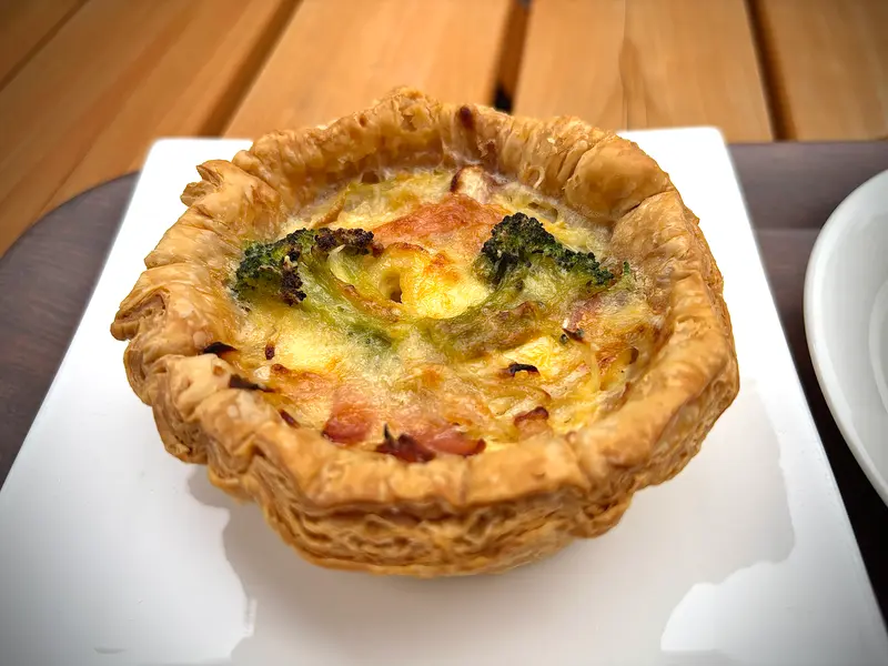 ハチウェルラボカフェ_ランチ