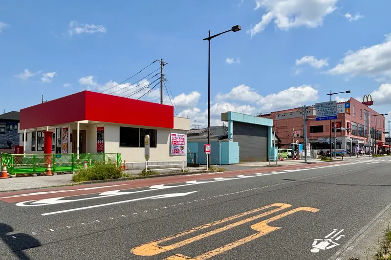 魁力屋八王子万町店オープン_店舗位置