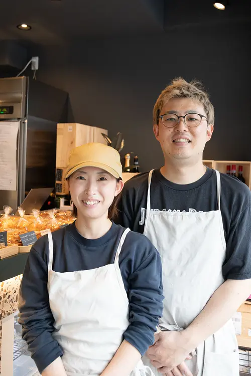 MANNAKA Cafe & Bistro_店主