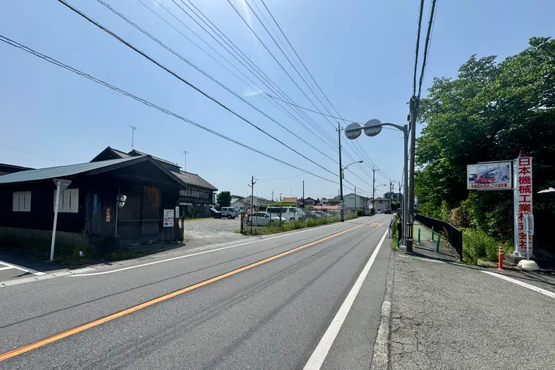 ヤオコー中野上町店 場所
