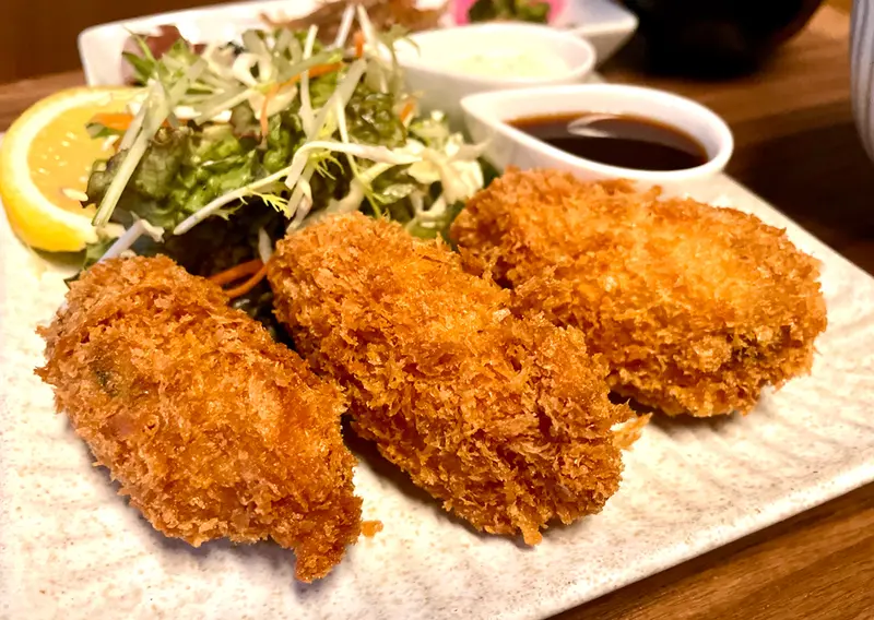 カキフライ