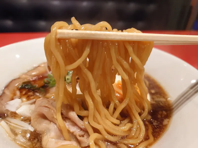 まるたつ_ラーメン