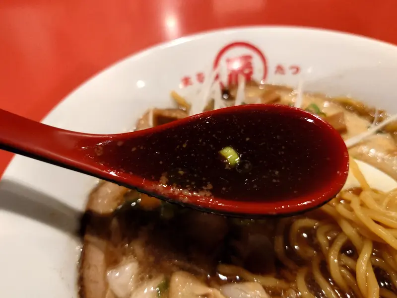まるたつ_ラーメン