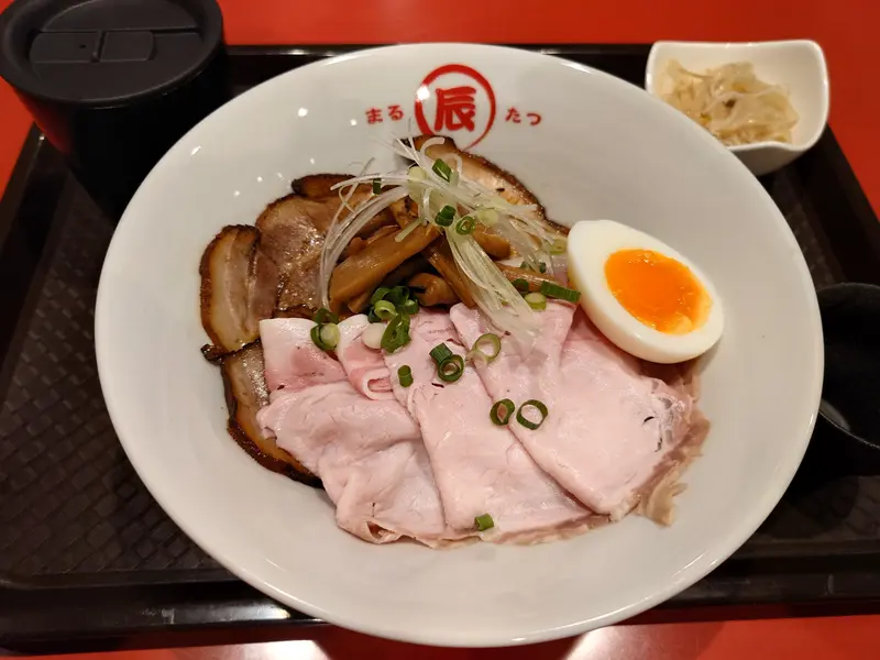 まるたつ_青森豚丼
