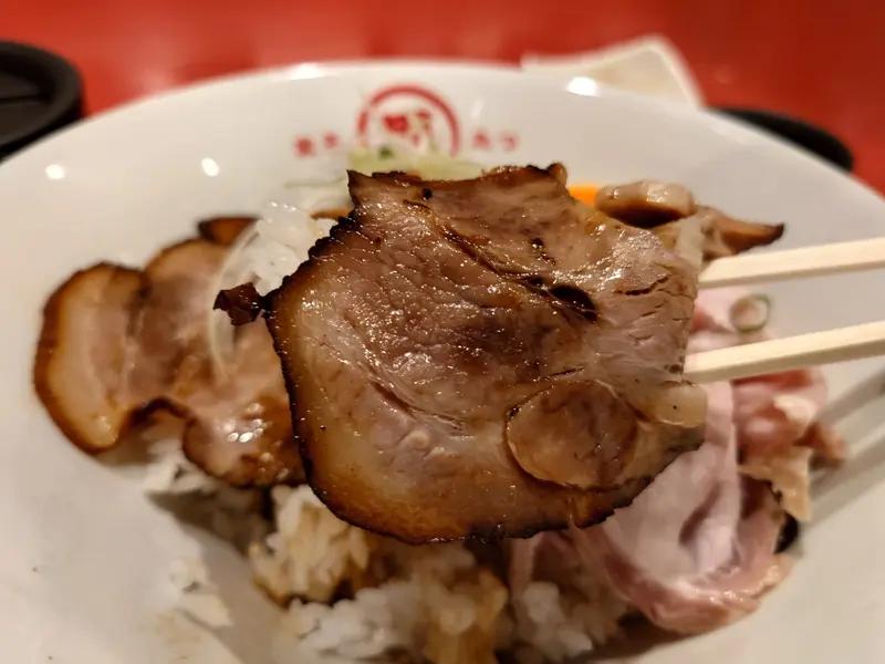 まるたつ_青森豚丼