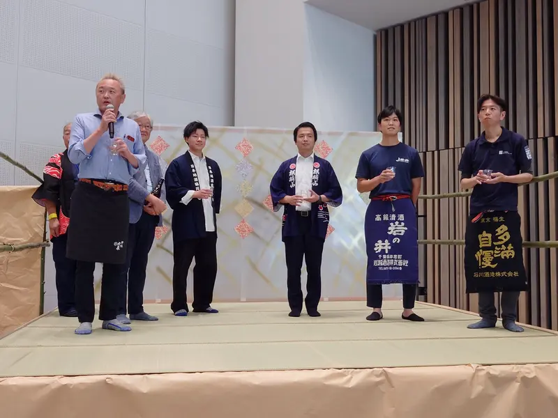 クラフトSAKEフェスティバル2025