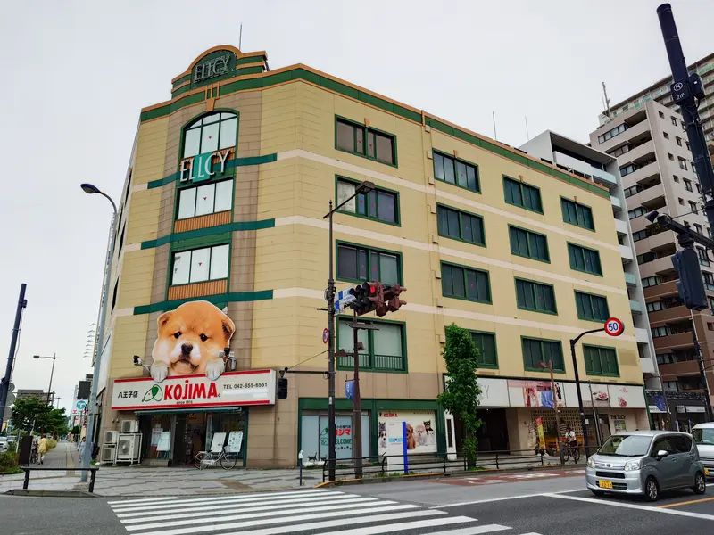 八王子エルシィ_ビアガーデン