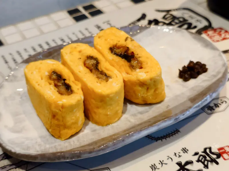 炭火うな串 うな太郎_うまき