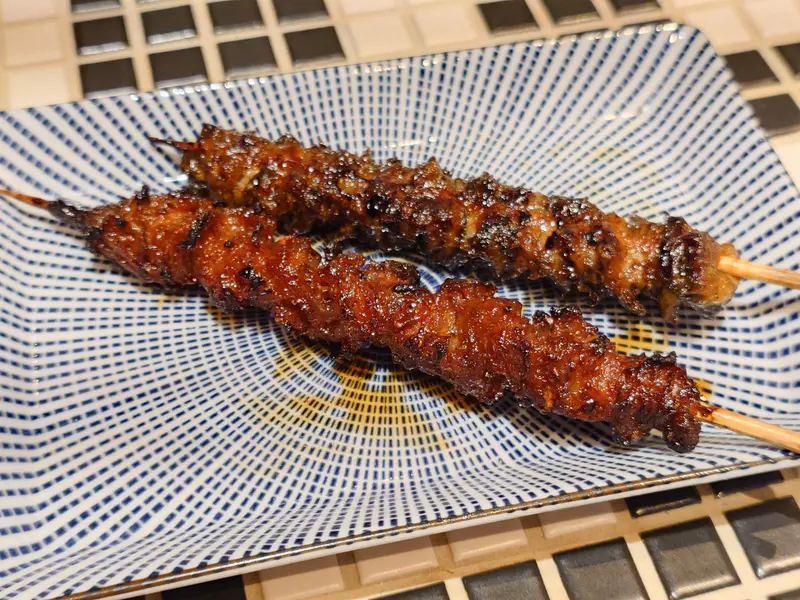 炭火うな串 うな太郎_ばら_れば