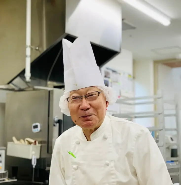 ハチウェルラボカフェ_四谷さん