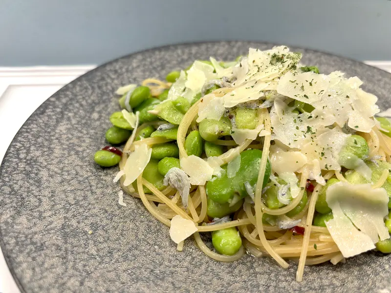 デリボンクラージュ_パスタ